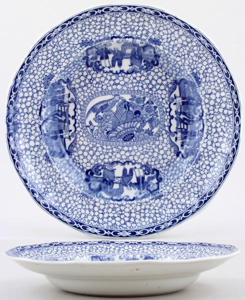 Soup Plate c1930s